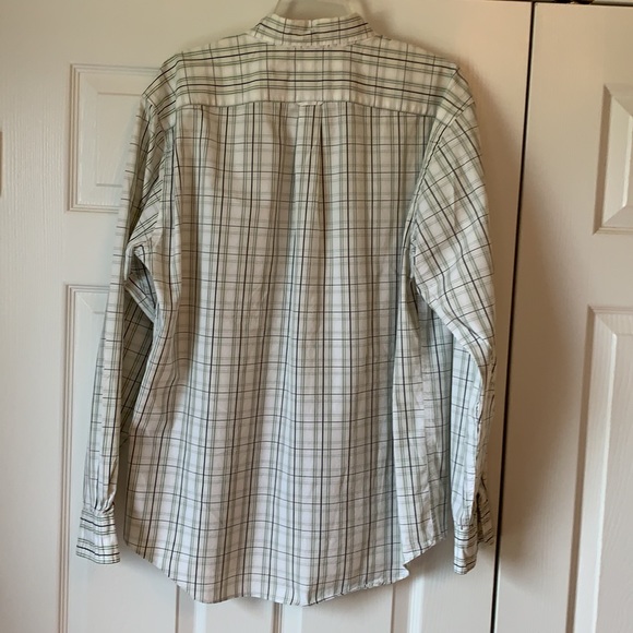 Vintage Nautical large button down shirt - Picture 5 of 10